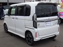 N-BOXカスタム G・Lターボホンダセンシング LKAS サイドカーテンエアバック Bモニター LEDライト VSA キーレスエントリー スマキー フルオートエアコン パワステ 前席シートヒーター フルフラット 4WD車 サイドカメラ ETC(7枚目)