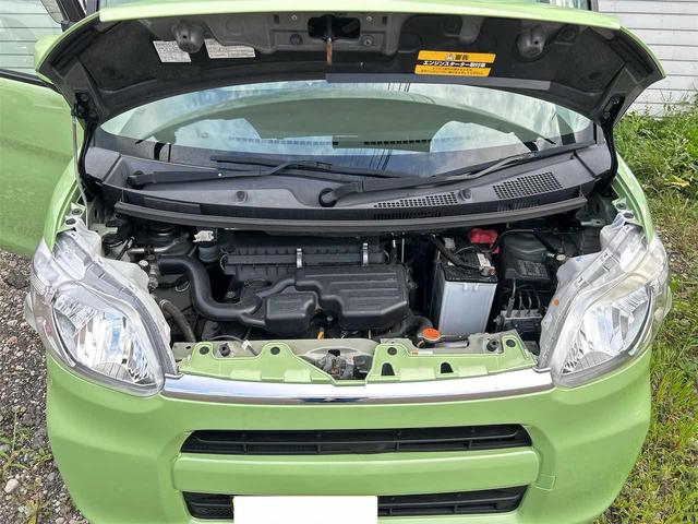 タント Ｘ　４ＷＤ　ＥＴＣ　両側スライド・片側電動　スマートキー　アイドリングストップ　電動格納ミラー　ベンチシート　ＣＶＴ　盗難防止システム　ＡＢＳ　ＣＤ　衝突安全ボディ　エアコン　パワーステアリング（3枚目）