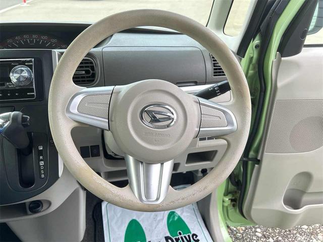 タント Ｘ　４ＷＤ　ＥＴＣ　両側スライド・片側電動　スマートキー　アイドリングストップ　電動格納ミラー　ベンチシート　ＣＶＴ　盗難防止システム　ＡＢＳ　ＣＤ　衝突安全ボディ　エアコン　パワーステアリング（5枚目）