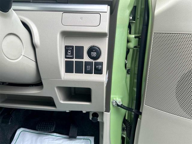 タント Ｘ　４ＷＤ　ＥＴＣ　両側スライド・片側電動　スマートキー　アイドリングストップ　電動格納ミラー　ベンチシート　ＣＶＴ　盗難防止システム　ＡＢＳ　ＣＤ　衝突安全ボディ　エアコン　パワーステアリング（8枚目）