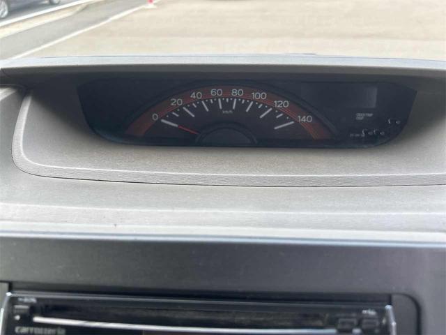 タント Ｘ　４ＷＤ　ＥＴＣ　両側スライド・片側電動　スマートキー　アイドリングストップ　電動格納ミラー　ベンチシート　ＣＶＴ　盗難防止システム　ＡＢＳ　ＣＤ　衝突安全ボディ　エアコン　パワーステアリング（10枚目）