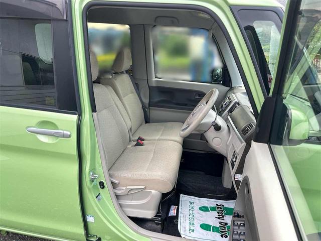 タント Ｘ　４ＷＤ　ＥＴＣ　両側スライド・片側電動　スマートキー　アイドリングストップ　電動格納ミラー　ベンチシート　ＣＶＴ　盗難防止システム　ＡＢＳ　ＣＤ　衝突安全ボディ　エアコン　パワーステアリング（15枚目）