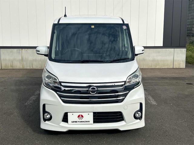 デイズルークス ハイウェイスター　Ｘ　ＥＴＣ　全周囲カメラ　両側スライド・片側電動　スマートキー　アイドリングストップ　シートヒーター　ベンチシート　ＣＶＴ　アルミホイール　エアコン（12枚目）