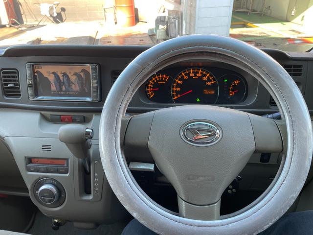 アトレーワゴン カスタムターボＲＳリミテッド　オート＆イージークローザードア－左側有（クローザー＋電動スライド）アウターミラー－デンカク　カラード　Ｗ／ターンランプ（15枚目）