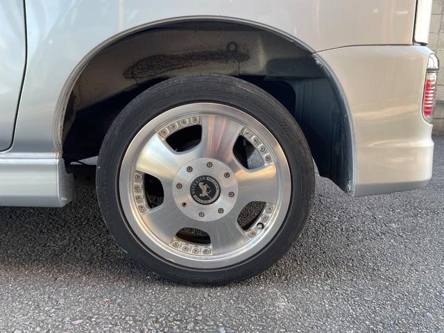 アトレーワゴン カスタムターボＲＳリミテッド　オート＆イージークローザードア－左側有（クローザー＋電動スライド）アウターミラー－デンカク　カラード　Ｗ／ターンランプ（46枚目）