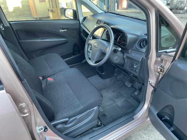 ムーヴ Ｌ　ＳＡ　Ｌスマートアシスト標準ＶＳサイド　ガラス－ＦＲ；ＵＶ＋ＩＲ，ＲＲ／バック；スモーク運転席シートリフター純正ナビ装着用アップグレードパックリヤスピーカ（１６センチ×２）（12枚目）