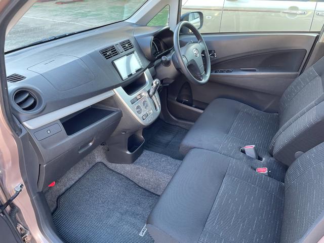 ムーヴ Ｌ　ＳＡ　Ｌスマートアシスト標準ＶＳサイド　ガラス－ＦＲ；ＵＶ＋ＩＲ，ＲＲ／バック；スモーク運転席シートリフター純正ナビ装着用アップグレードパックリヤスピーカ（１６センチ×２）（17枚目）