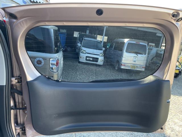 ムーヴ Ｌ　ＳＡ　Ｌスマートアシスト標準ＶＳサイド　ガラス－ＦＲ；ＵＶ＋ＩＲ，ＲＲ／バック；スモーク運転席シートリフター純正ナビ装着用アップグレードパックリヤスピーカ（１６センチ×２）（30枚目）