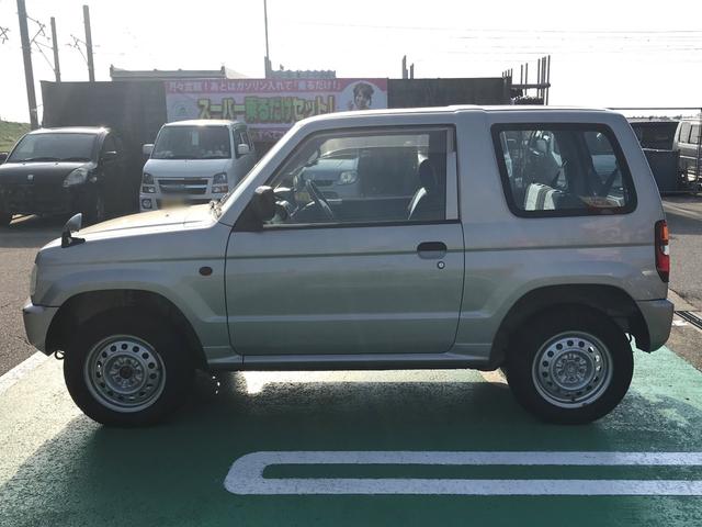 X 5速マニュアル 4WD 車検2年付!(5枚目)