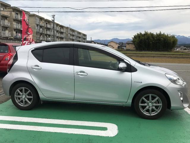 S SDナビ・TV ステアリングSW Bカメラ ETC GPSレーダー探知機(10枚目)