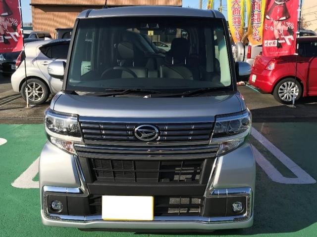 カスタムX トップエディションSAIII 地デジTVナビ 左パワースライドドア Sキー ドラレコ ETC(2枚目)