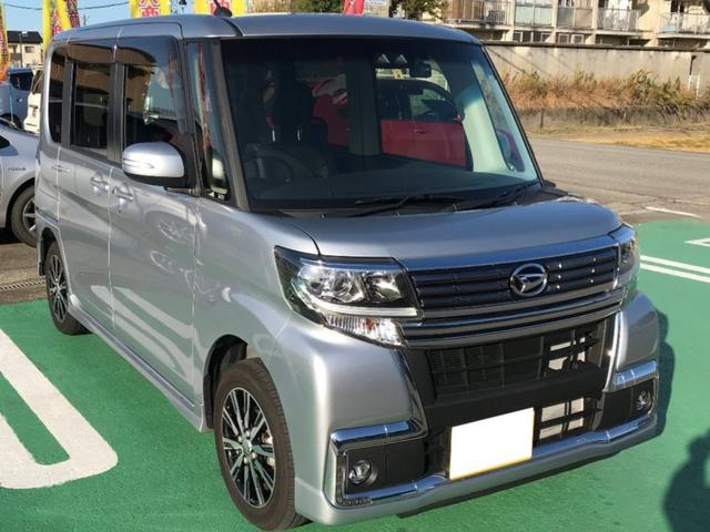 カスタムX トップエディションSAIII 地デジTVナビ 左パワースライドドア Sキー ドラレコ ETC(8枚目)