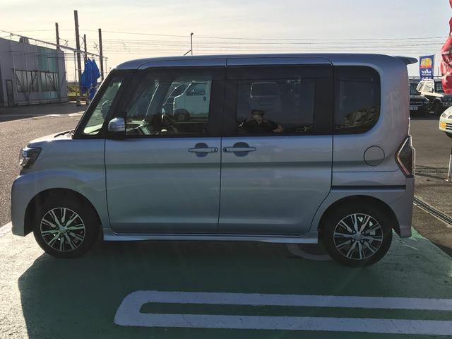 カスタムX トップエディションSAIII 地デジTVナビ 左パワースライドドア Sキー ドラレコ ETC(13枚目)