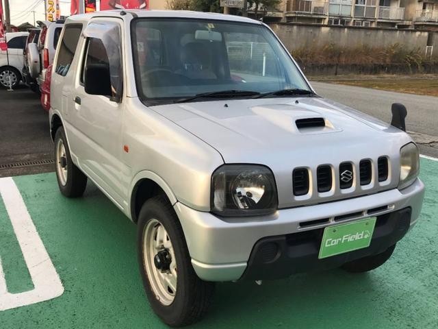 XG 5MT パートタイム4WD 高低2段切替式 後輪駆動ベース インタークーラーターボ(8枚目)