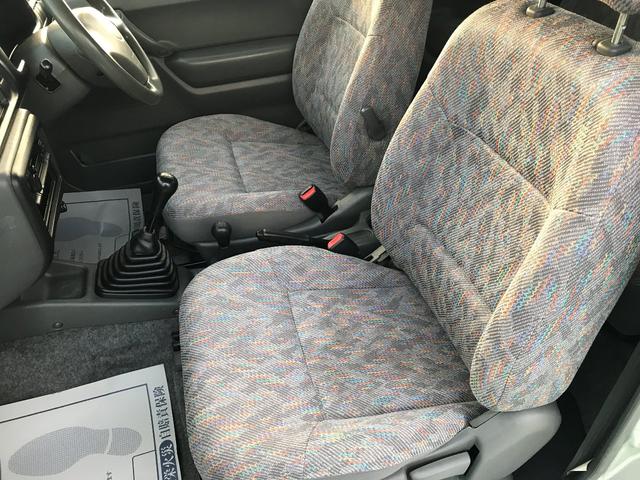 XG 5MT パートタイム4WD 高低2段切替式 後輪駆動ベース インタークーラーターボ(31枚目)