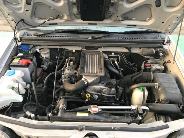 XG 5MT パートタイム4WD 高低2段切替式 後輪駆動ベース インタークーラーターボ(32枚目)