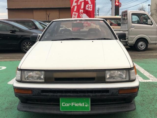 カローラレビン トヨタ ｇｔ ａｐｅｘ 後期型 パワーステアリング エアコン付き 社外マフラー タワーバー ｃｕｓｃｏ ｌ ｓ ｄ ５ｍｔの中古車詳細 中古車検索ならkurutown クルタウン