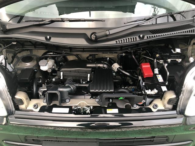 ハイブリッドX 4WD スズキセーフティサポート 両側パワースライドドア オートライト SD7インチ地デジTV・ナビ バックカメラ(33枚目)