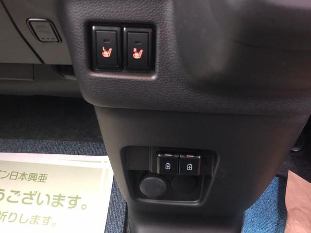 ハイブリッドX 4WD スズキセーフティサポート 両側パワースライドドア オートライト SD7インチ地デジTV・ナビ バックカメラ(37枚目)
