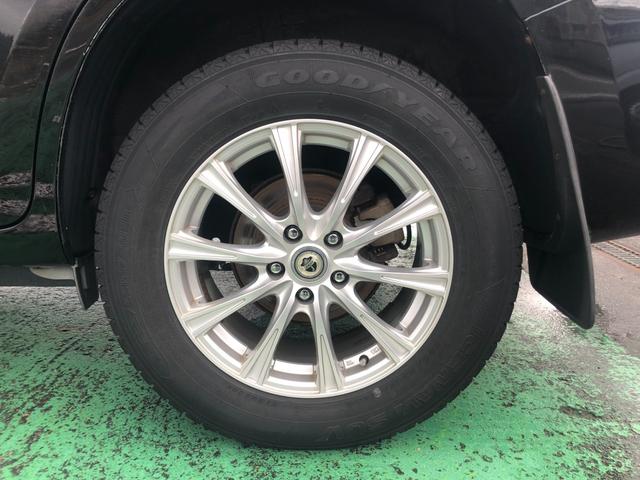 240S Gパッケージ 4WD 地デジTV・ナビ Bカメラ Sキー・Pスターター クルーズコントロール オートライト ETC 前ハーフレザーパワーシートヒーター付(20枚目)