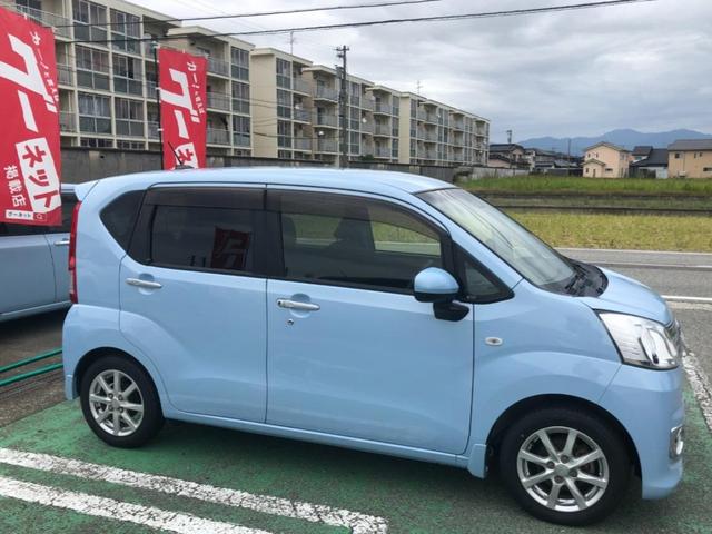 ムーヴ Ｘ　ＳＡＩＩＩ　スマートアシストＩＩＩ　純正地デジＴＶ・ナビ　Ｂカメラ　Ｓキー・Ｐスターター　電格ミラ（オート）　オートライト・ハイビーム　Ｄシートヒーター　ＴＶキャンセラー　ＥＴＣ車載器　ＵＳＢ端子（10枚目）