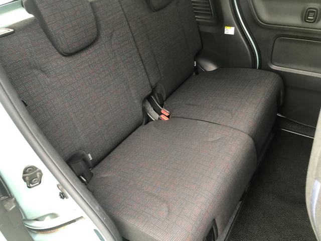 スペーシア ハイブリッドＧ　地デジＴＶ・ナビＤＶＤ／ＣＤ　スズキセーフティサポート　両側スライドドア　Ｓキー・Ｐスターター　ＥＴＣ車載器　電格ミラ（26枚目）