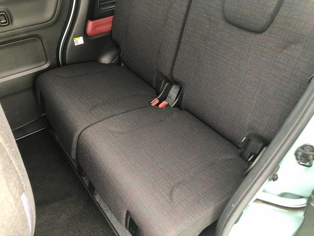 スペーシア ハイブリッドＧ　地デジＴＶ・ナビＤＶＤ／ＣＤ　スズキセーフティサポート　両側スライドドア　Ｓキー・Ｐスターター　ＥＴＣ車載器　電格ミラ（31枚目）