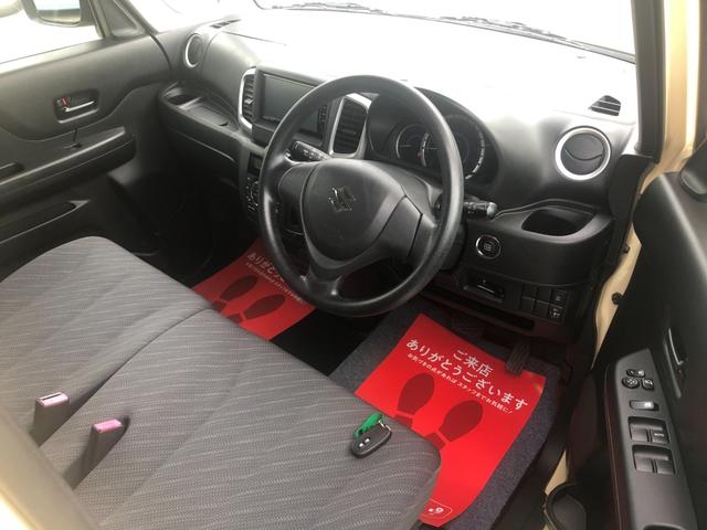 スペーシア G 地デジTV・ナビ Sキー・Pスターター 電格ミラ ETC車載器 Dシートヒーター付き(4枚目)