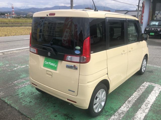 スペーシア G 地デジTV・ナビ Sキー・Pスターター 電格ミラ ETC車載器 Dシートヒーター付き(11枚目)
