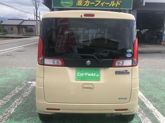 スペーシア G 地デジTV・ナビ Sキー・Pスターター 電格ミラ ETC車載器 Dシートヒーター付き(12枚目)