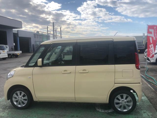 スペーシア G 地デジTV・ナビ Sキー・Pスターター 電格ミラ ETC車載器 Dシートヒーター付き(14枚目)