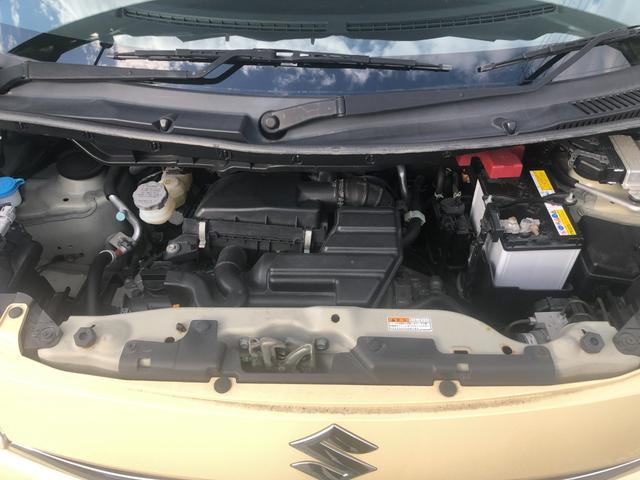 スペーシア G 地デジTV・ナビ Sキー・Pスターター 電格ミラ ETC車載器 Dシートヒーター付き(33枚目)