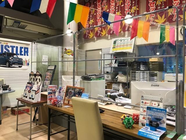 スペーシア G 地デジTV・ナビ Sキー・Pスターター 電格ミラ ETC車載器 Dシートヒーター付き(37枚目)