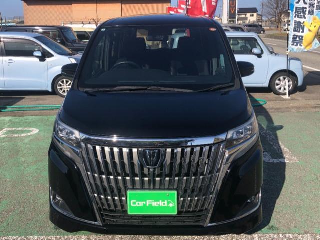 エスクァイア Ｘｉ　４ＷＤ　地デジＴＶ・ナビ　Ｂカメラ　１２．１後席モニター　トヨタセーフティセンス　クルーズコントロール　左パワースライドドア　オートライト　ＥＴＣ車載器（3枚目）