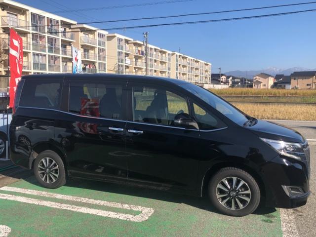 エスクァイア Ｘｉ　４ＷＤ　地デジＴＶ・ナビ　Ｂカメラ　１２．１後席モニター　トヨタセーフティセンス　クルーズコントロール　左パワースライドドア　オートライト　ＥＴＣ車載器（10枚目）