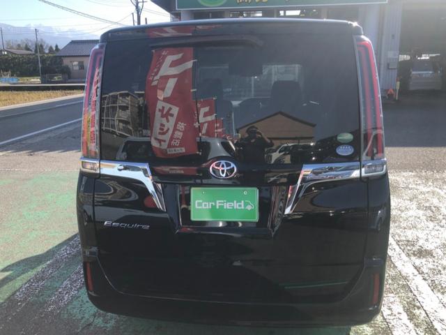 エスクァイア Ｘｉ　４ＷＤ　地デジＴＶ・ナビ　Ｂカメラ　１２．１後席モニター　トヨタセーフティセンス　クルーズコントロール　左パワースライドドア　オートライト　ＥＴＣ車載器（12枚目）