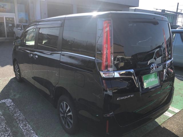 エスクァイア Ｘｉ　４ＷＤ　地デジＴＶ・ナビ　Ｂカメラ　１２．１後席モニター　トヨタセーフティセンス　クルーズコントロール　左パワースライドドア　オートライト　ＥＴＣ車載器（13枚目）