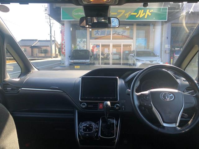 エスクァイア Ｘｉ　４ＷＤ　地デジＴＶ・ナビ　Ｂカメラ　１２．１後席モニター　トヨタセーフティセンス　クルーズコントロール　左パワースライドドア　オートライト　ＥＴＣ車載器（27枚目）