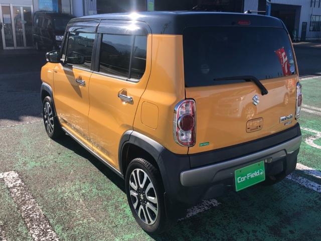 ハスラー JスタイルII 4WD デュアルカメラブレーキサポート 地デジTV・ナビCD/DVD Bカメラ 電格ミラ・ヒーター付き ETC車載器 オートライト フォグランプ Sキー・Pスターター エンジンスターター(13枚目)