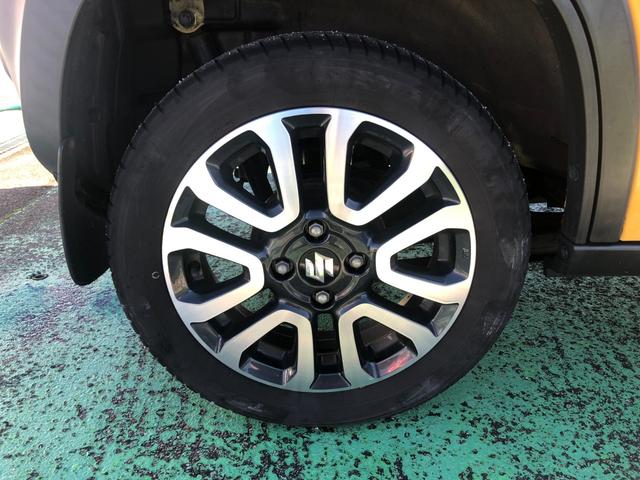 ハスラー JスタイルII 4WD デュアルカメラブレーキサポート 地デジTV・ナビCD/DVD Bカメラ 電格ミラ・ヒーター付き ETC車載器 オートライト フォグランプ Sキー・Pスターター エンジンスターター(18枚目)