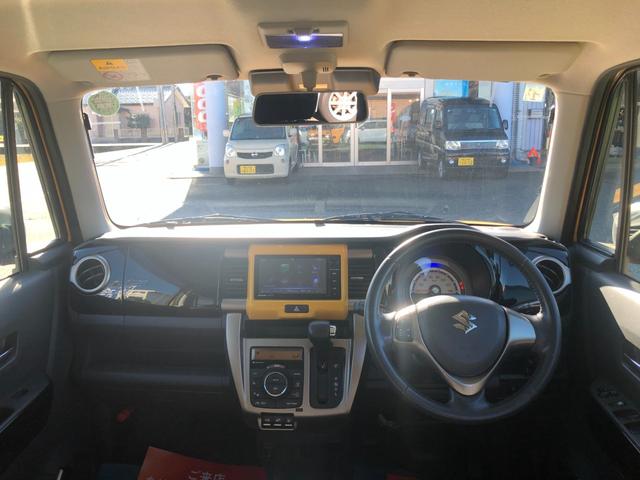 ハスラー JスタイルII 4WD デュアルカメラブレーキサポート 地デジTV・ナビCD/DVD Bカメラ 電格ミラ・ヒーター付き ETC車載器 オートライト フォグランプ Sキー・Pスターター エンジンスターター(27枚目)