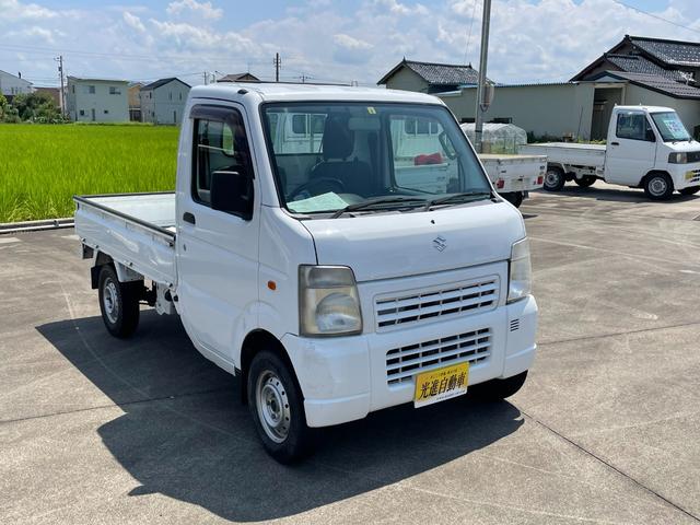 KCパワステ 4WD MT車 パワステ(4枚目)