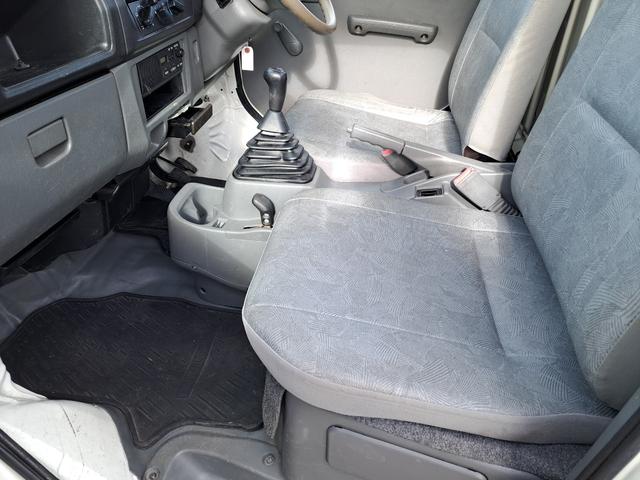 ミニキャブトラック ＶＸ－ＳＥ　４ＷＤ　エアコン・パワステ付き（13枚目）