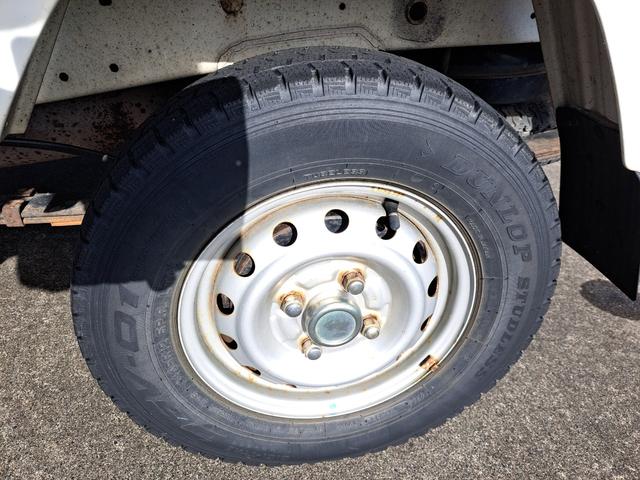 ミニキャブトラック ＶＸ－ＳＥ　４ＷＤ　エアコン・パワステ付き（17枚目）