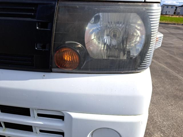 ミニキャブトラック ＶＸ－ＳＥ　４ＷＤ　エアコン・パワステ付き（20枚目）