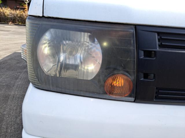 ミニキャブトラック ＶＸ－ＳＥ　４ＷＤ　エアコン・パワステ付き（21枚目）