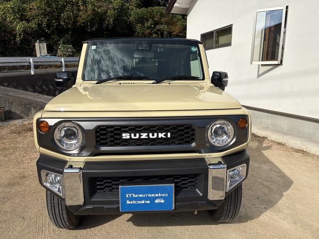 ジムニー ＸＣ　４ＡＴ　４ＷＤ　ナビ　ＥＴＣ　バックカメラ　フルセグ　Ｂｌｕｅｔｏｏｔｈ　前後ドラレコ　アルミホイール　２トーンルーフ　ＬＥＤ　禁煙車　ワンオーナー　シートカバー　フォグランプ　スマートキー（2枚目）