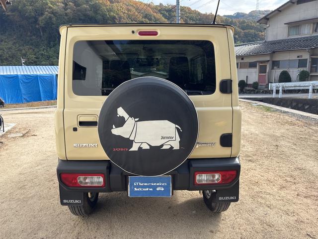 ジムニー ＸＣ　４ＡＴ　４ＷＤ　ナビ　ＥＴＣ　バックカメラ　フルセグ　Ｂｌｕｅｔｏｏｔｈ　前後ドラレコ　アルミホイール　２トーンルーフ　ＬＥＤ　禁煙車　ワンオーナー　シートカバー　フォグランプ　スマートキー（3枚目）