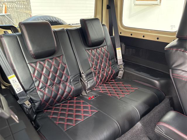ジムニー ＸＣ　４ＡＴ　４ＷＤ　ナビ　ＥＴＣ　バックカメラ　フルセグ　Ｂｌｕｅｔｏｏｔｈ　前後ドラレコ　アルミホイール　２トーンルーフ　ＬＥＤ　禁煙車　ワンオーナー　シートカバー　フォグランプ　スマートキー（14枚目）