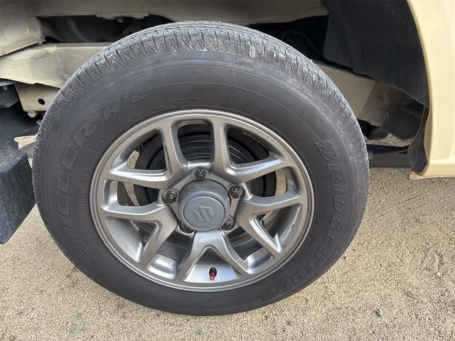 ジムニー ＸＣ　４ＡＴ　４ＷＤ　ナビ　ＥＴＣ　バックカメラ　フルセグ　Ｂｌｕｅｔｏｏｔｈ　前後ドラレコ　アルミホイール　２トーンルーフ　ＬＥＤ　禁煙車　ワンオーナー　シートカバー　フォグランプ　スマートキー（20枚目）